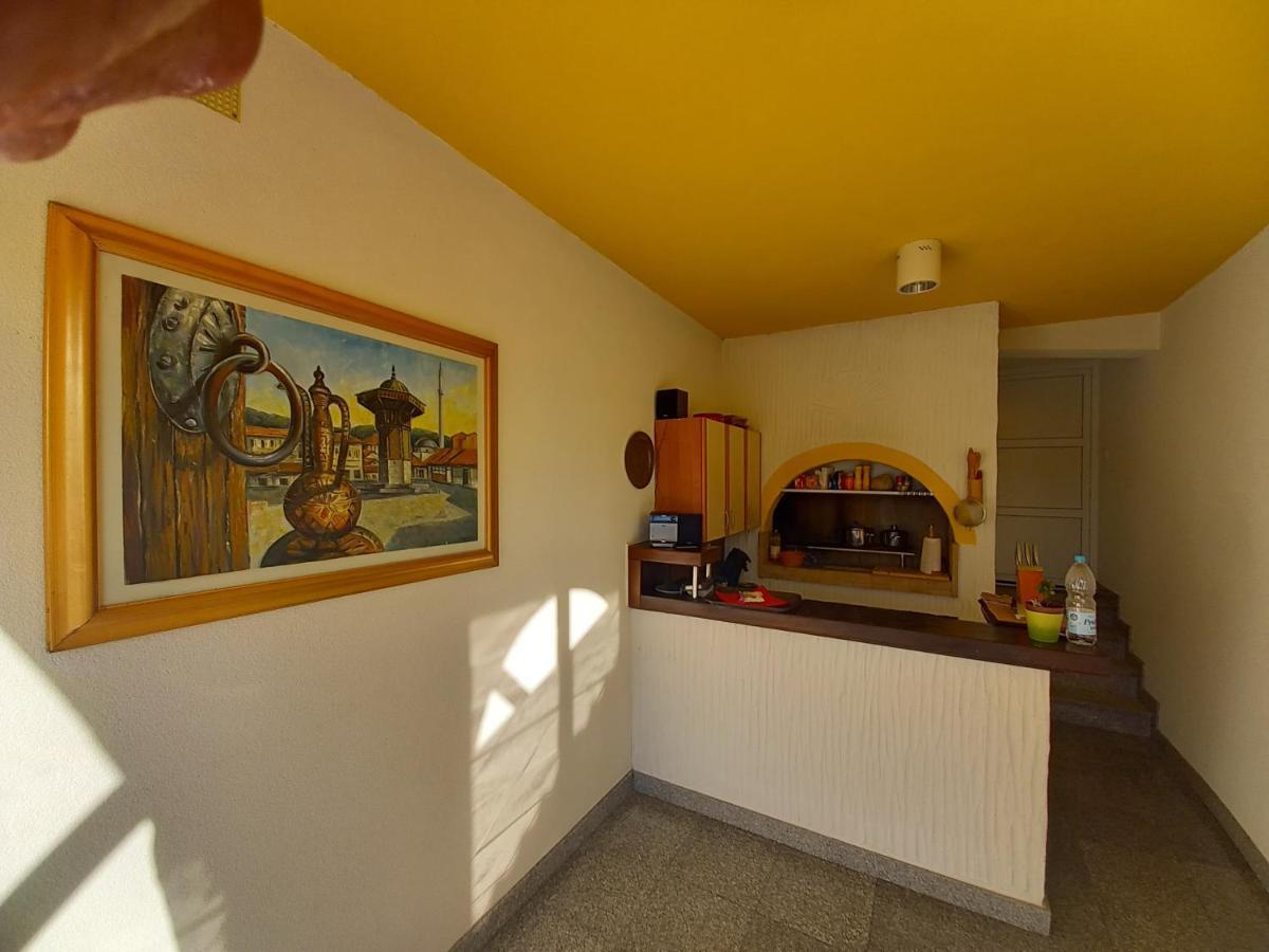 Villa Ajka Sarajevo